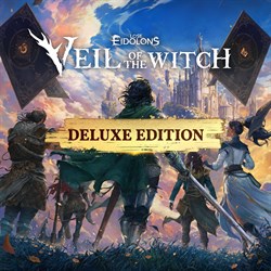 Lost Eidolons: Veil of the Witch - Edición Deluxe