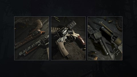 Hunt: Showdown - The Revenant