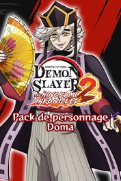 Pack de personnage Doma