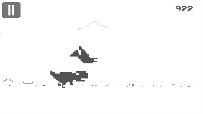 Get Dino Runner Trex Chrome Game Microsoft Store En Gb