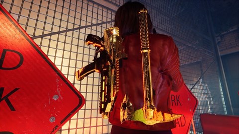 Outbreak: Shades of Horror Pure Gold Weapon Skins