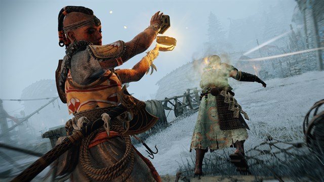 Legacy Pass – Y6S2 – FOR HONOR screenshot 3