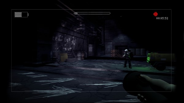 Slender: The Arrival (2015) screenshot