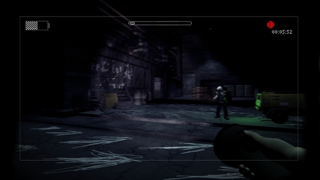 Slender: The Arrival (2015) screenshot 1