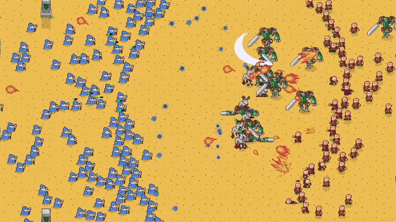 Behold Battle screenshot 4