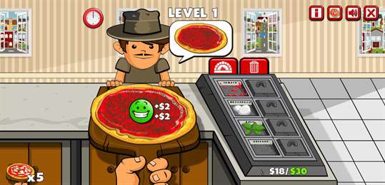 Pizza Party screenshot 3