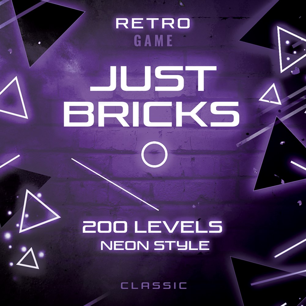 Just Bricks cover art (full size)