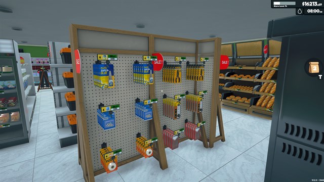 Hardware DLC screenshot 1