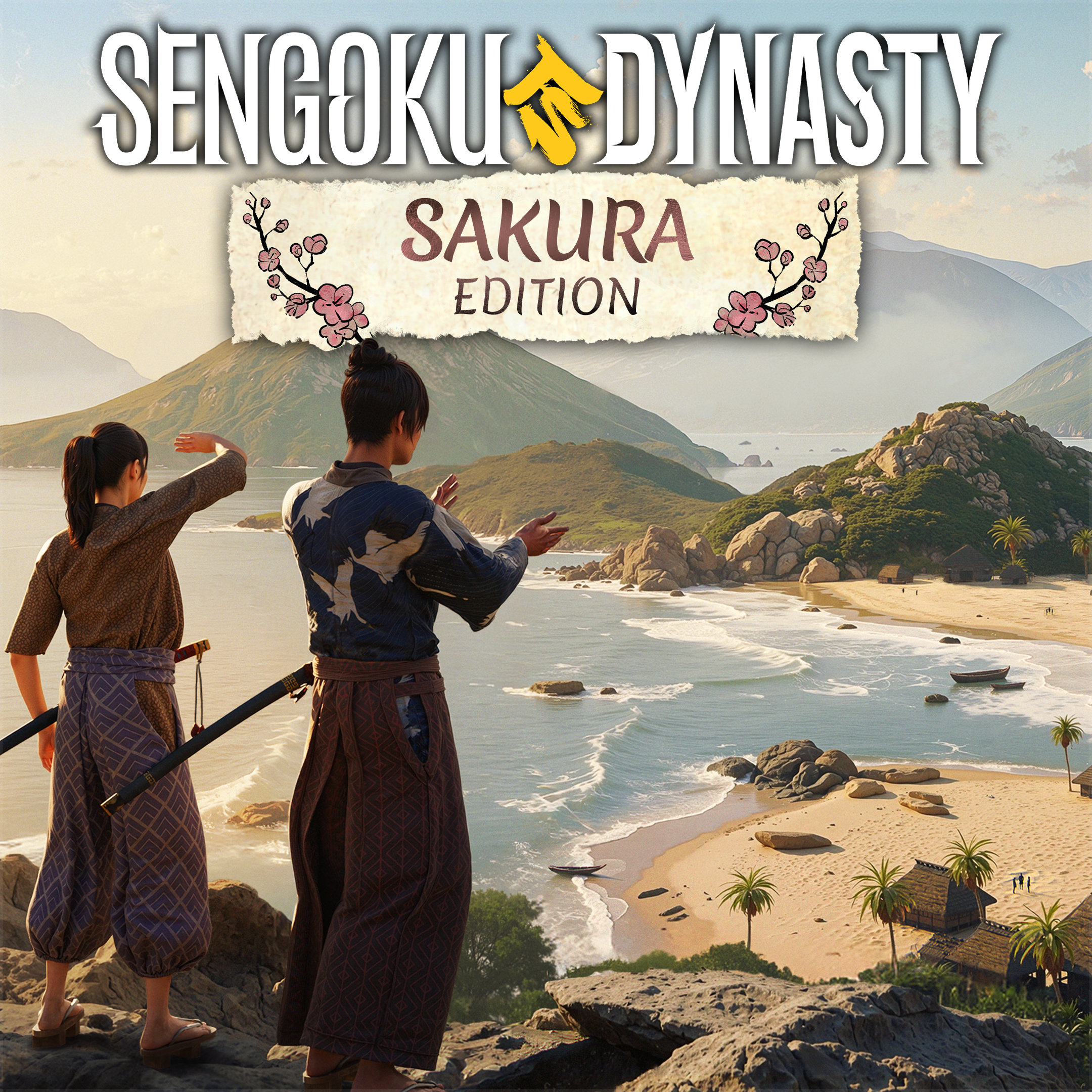 Sengoku Dynasty - Sakura Edition