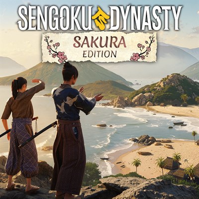 Sengoku Dynasty - Sakura Edition