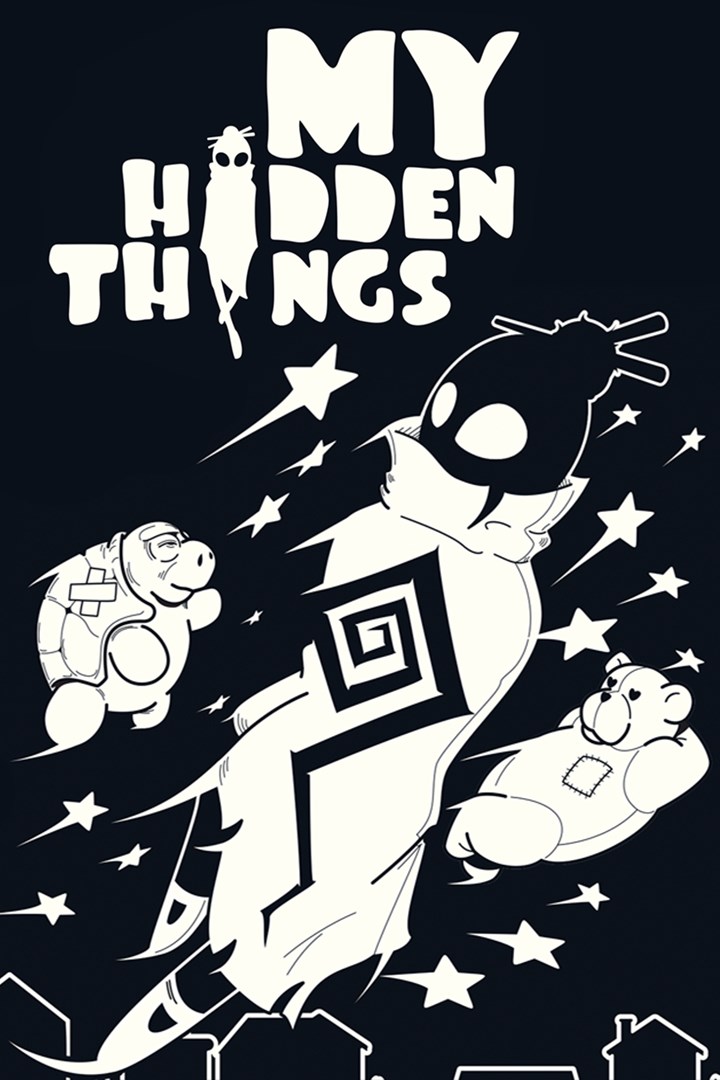 My Hidden Things image