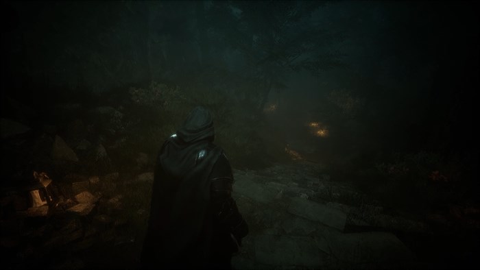 The Night of the Unextinguished Flame DLC — скриншот 3