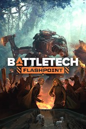 BATTLETECH - Flashpoint