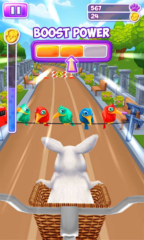 Pet Run - Running Game Screenshots 2