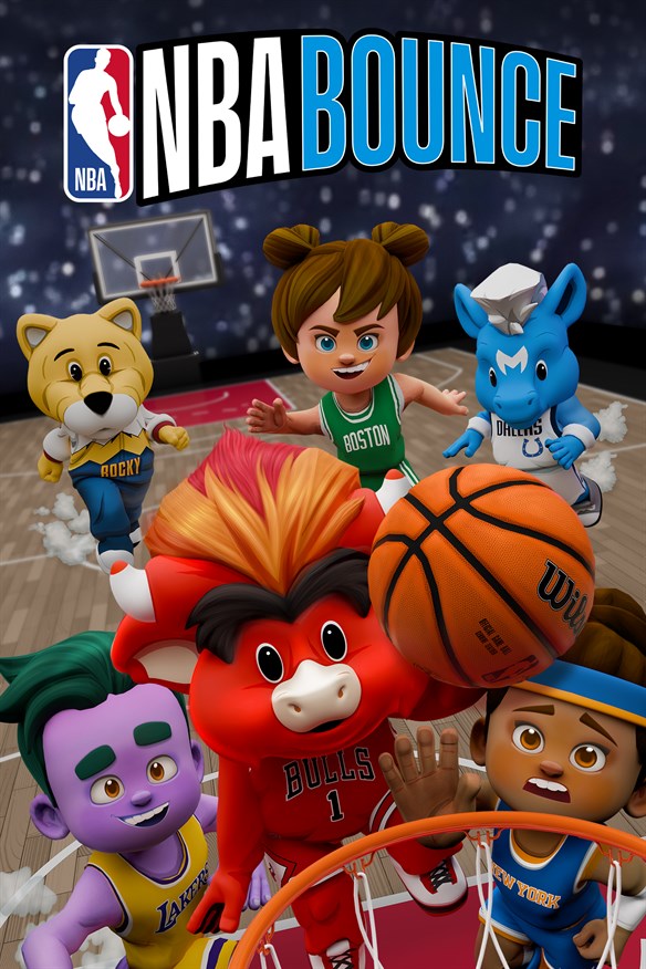 NBA BOUNCE
