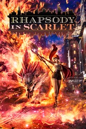 Rhapsody in Scarlet