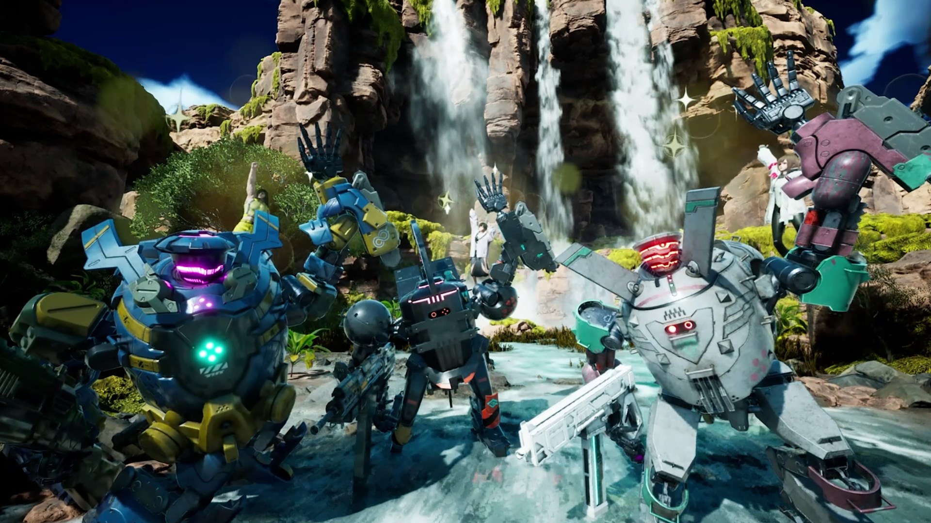 SYNDUALITY Echo of Ada - Pre-Order Trailer