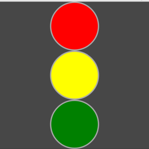 Traffic lights / traffic signals