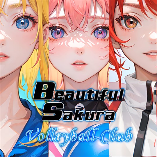 Beautiful Sakura: Volleyball Club for xbox