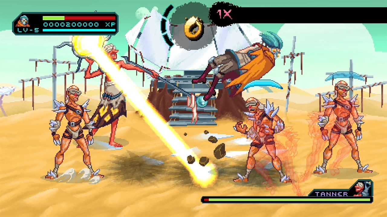 Way of the Passive Fist screenshot 3