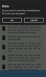 Bible screenshot 5