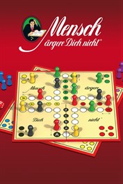 Mensch ärgere Dich nicht - Ludo XXL