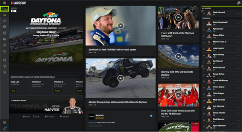 NASCAR Screenshots 1