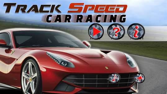 Track Speed Racing 3D screenshot 1