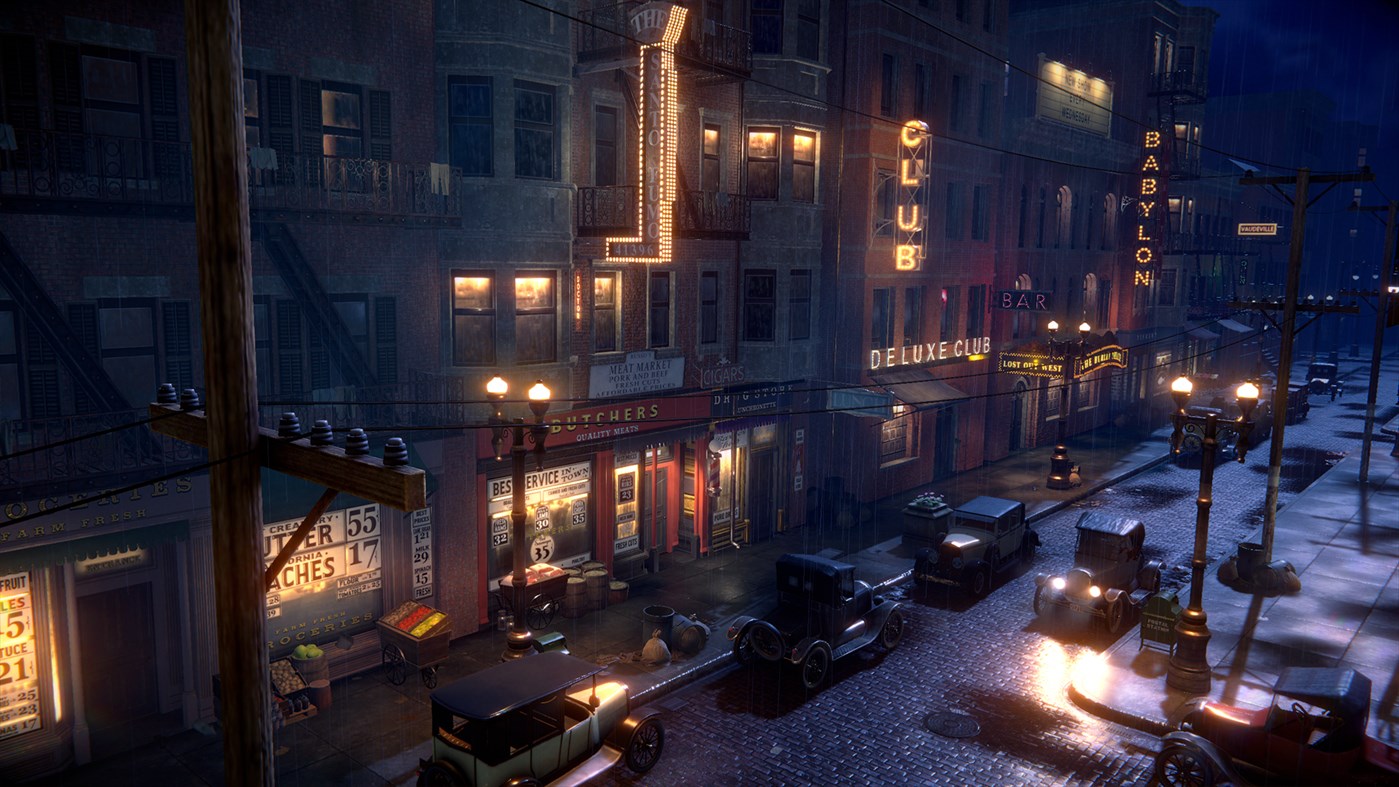 #1. Empire of Sin (Windows) 由: Paradox Interactive