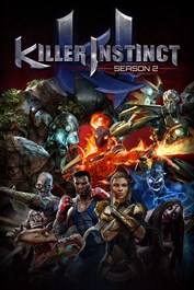 Killer Instinct：第 2 季組合技破壞者包