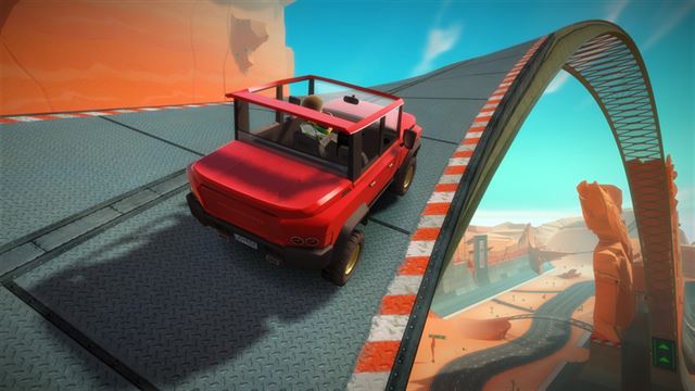Joy Ride Turbo screenshot 6
