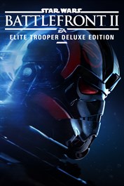 STAR WARS™ Battlefront™ II: Elite Trooper Deluxe Sürümü
