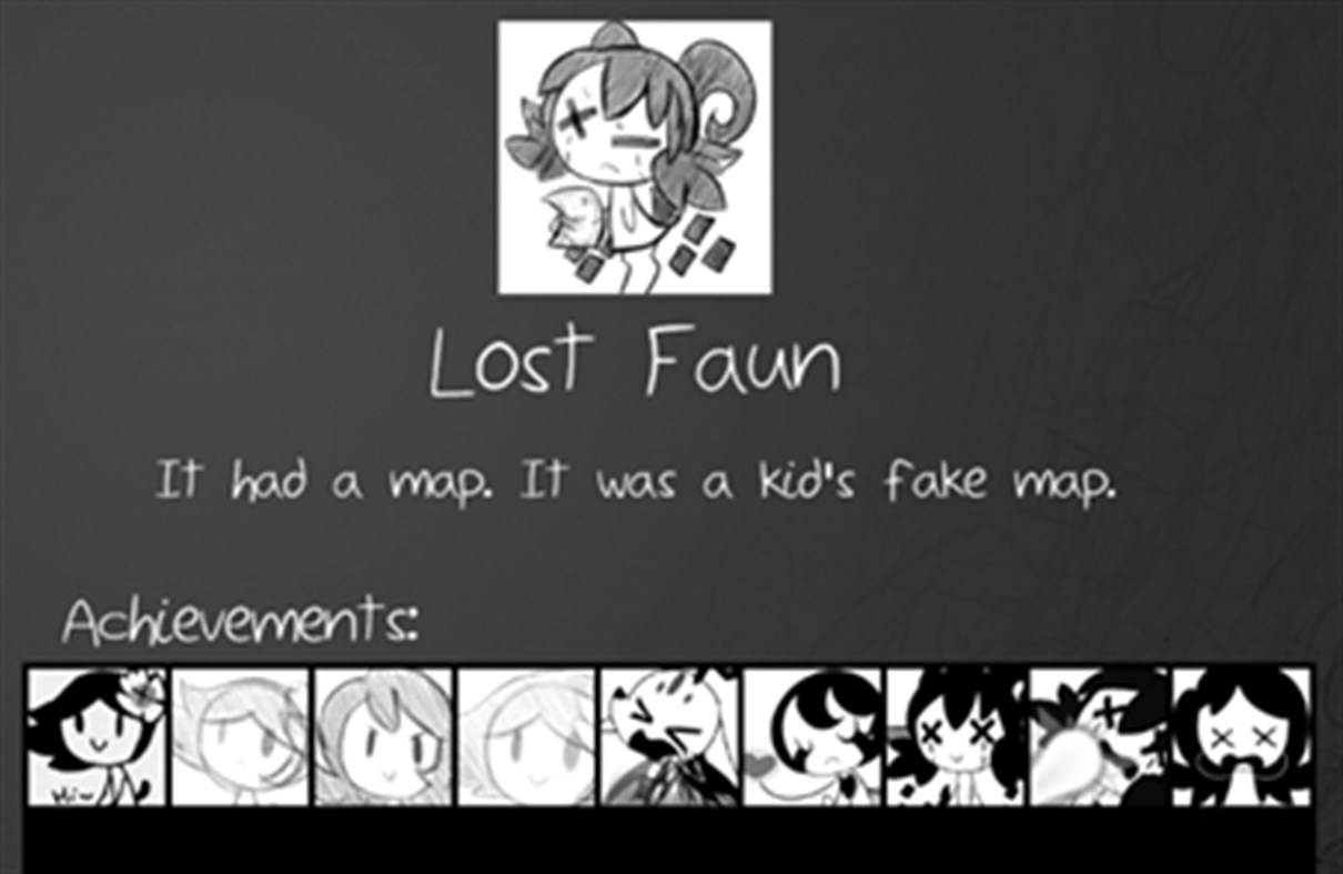 #5. The Void (Beta) (Windows) Podle: SilviShinyStar