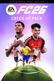 Contenu EA SPORTS FC™ 26 Édition The World's Game