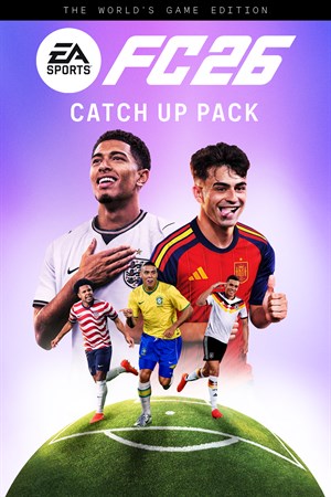 Контент EA SPORTS FC™ 26 издание The World’s Game