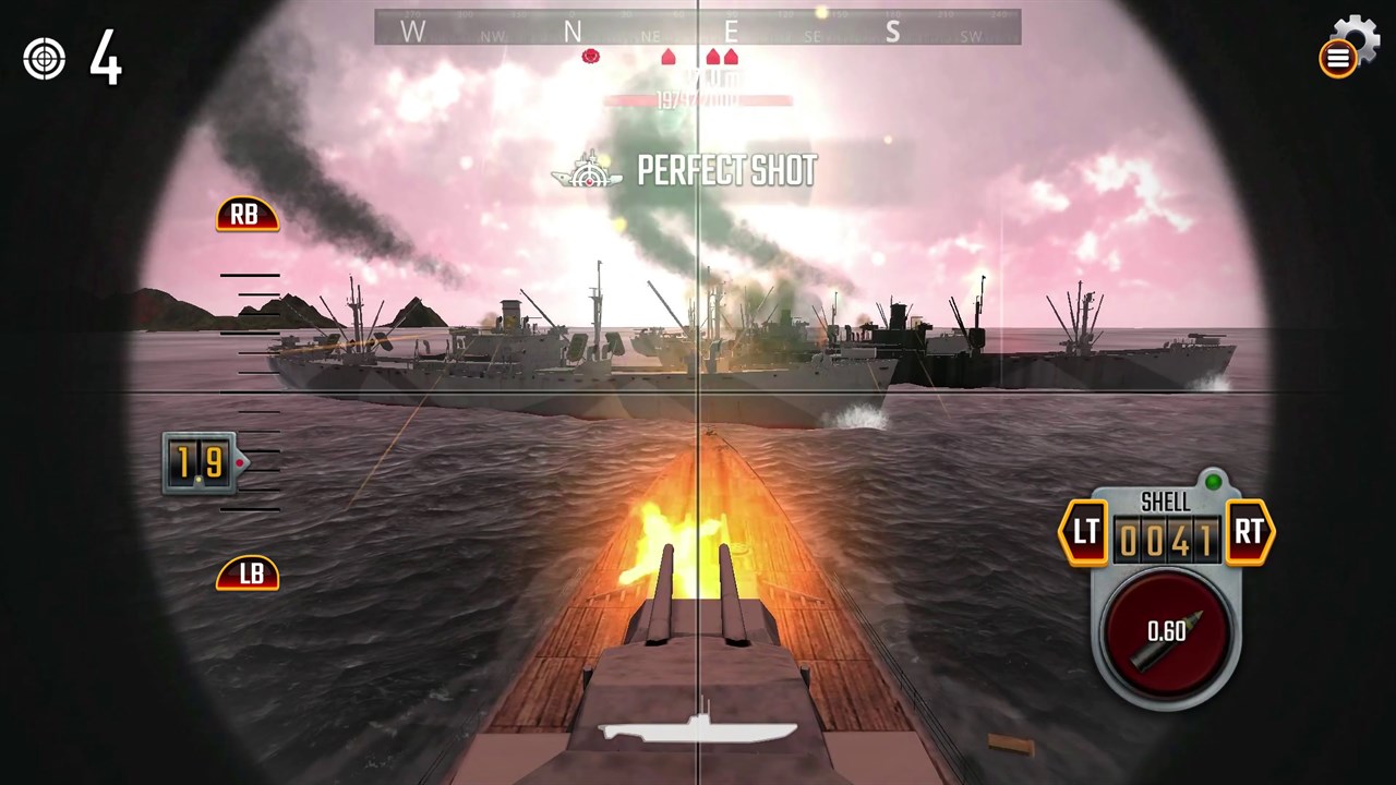 Uboat Attack screenshot 7