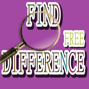 FIND DIFFERENCE(Free)