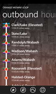 Transit Chicago screenshot 3