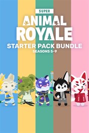 Starter Pack Bundle: Seasons 5-9
