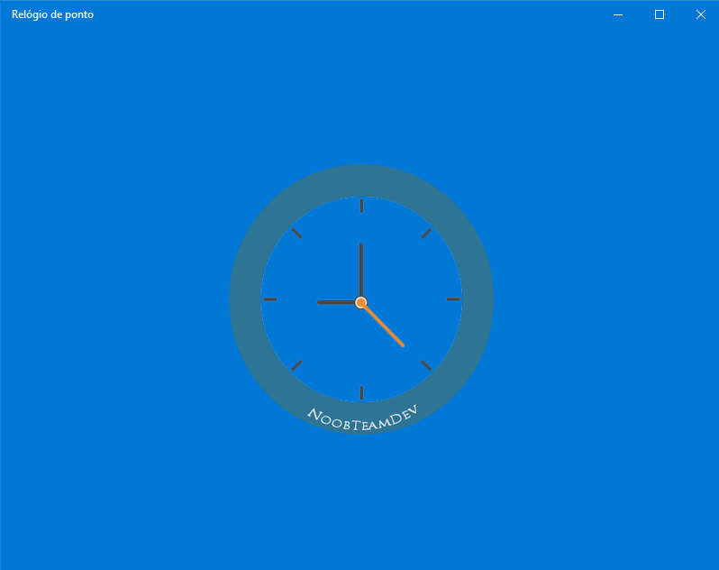 Relógios - Microsoft Apps