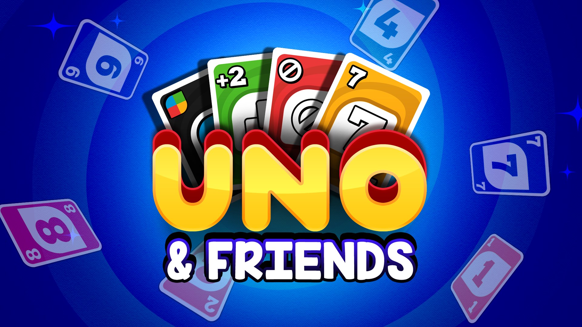 Get Uno With Friends Microsoft Store