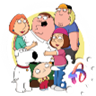 Paint Family Guy