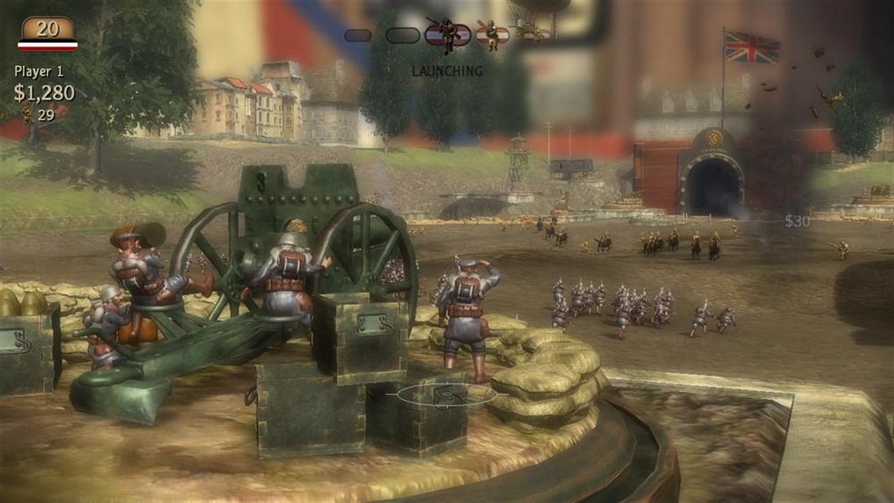 Toy Soldiers screenshot 4