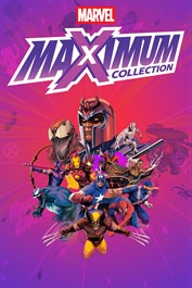 MARVEL MaXimum Collection