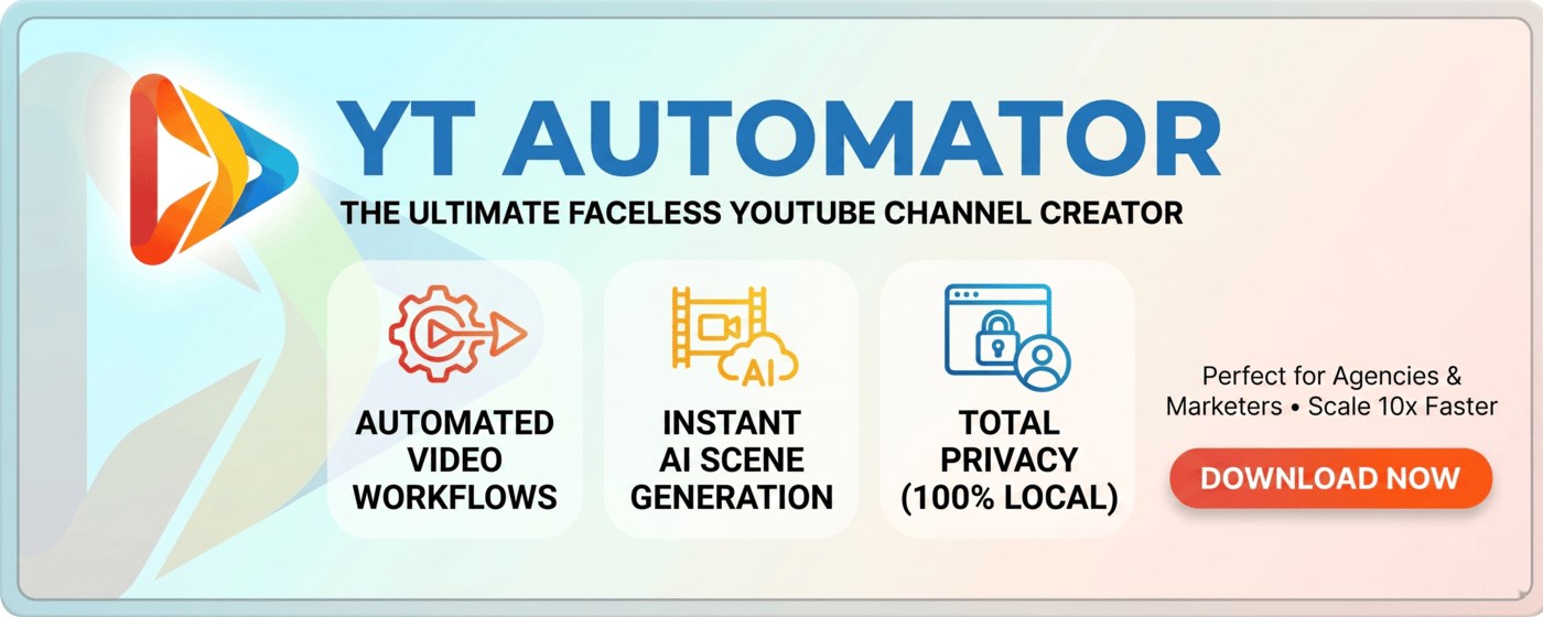 YT Automator