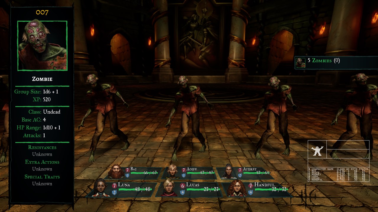 Wizardry: Proving Grounds of the Mad Overlord screenshot 9
