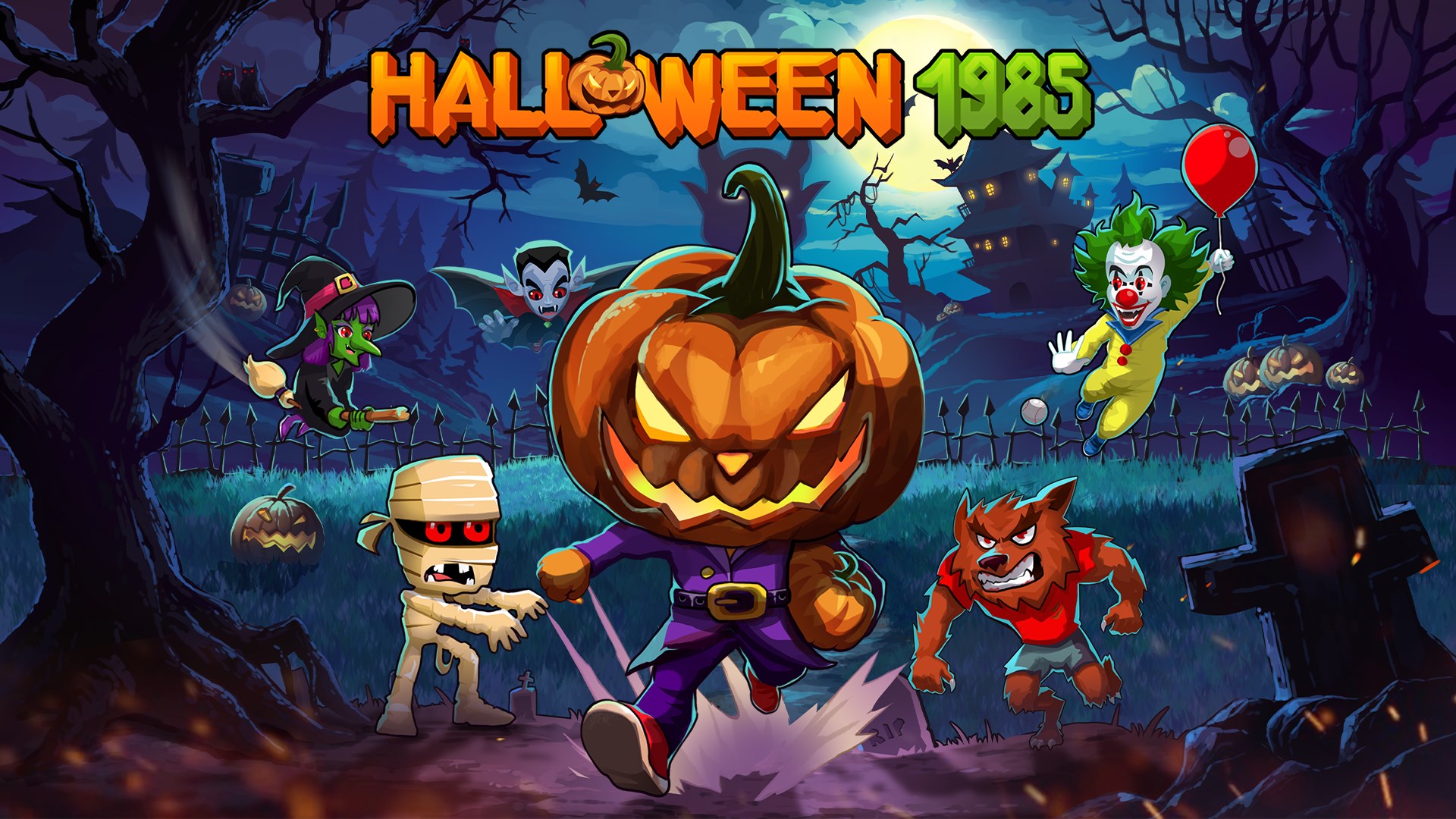 Halloween 1985 screenshot thumbnail video
