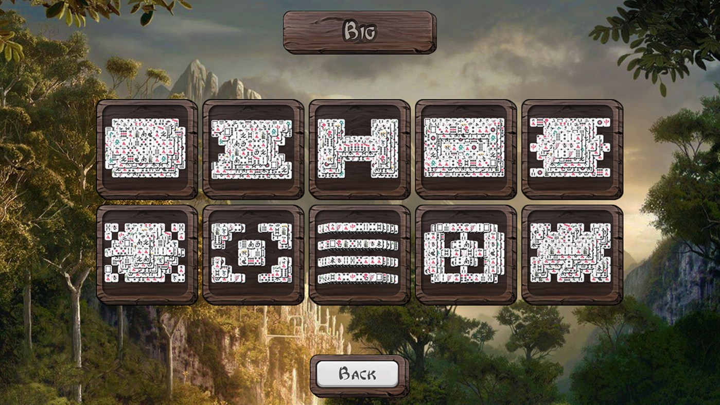 #4. Mahjong - Shanghai (Windows) Podle: CODNES