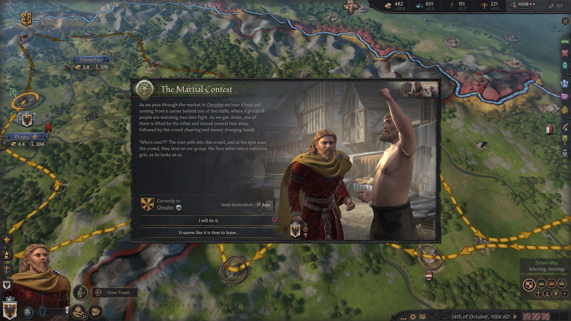 Crusader Kings III: Wandering Nobles | Xbox | Chiave | Privato