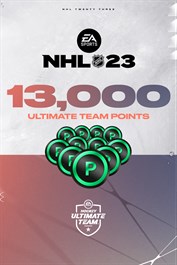 NHL 23 - 13 000 points NHL